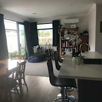 Rachel Baker's room