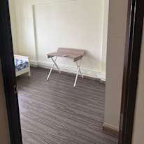 Daniel's room