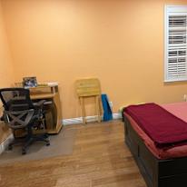 Lakshmi's room