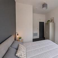 Andrew Marshall's room