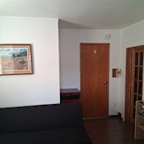 Gordon's room