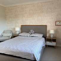 Crystal's room