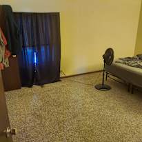 Chad's room