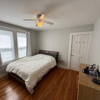 AB's room