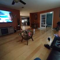carl's room