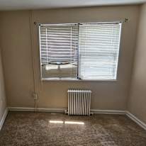 Foday's room