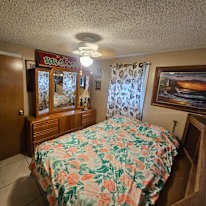 Ian's room