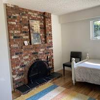 Burns Family's room