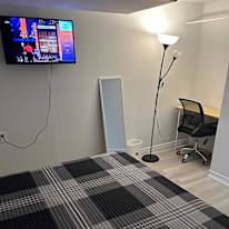 Ayokunle Laleye's room