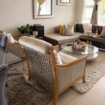 Bella Nziba's room