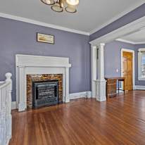 David's room