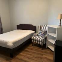 Helen Sam's room