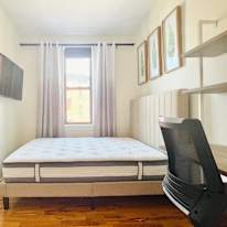 Tania's room