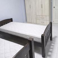 Sathasivam's room