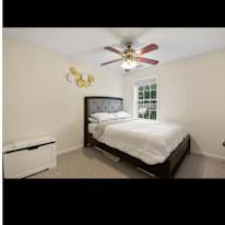 Ahmad's room