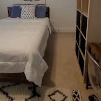 Large Furnished Room's room