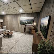 Sam's room