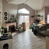 Synite Camile's room