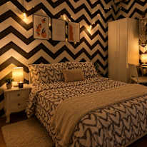 Cherry's room