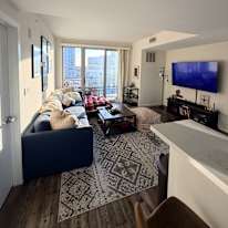 Alec's room