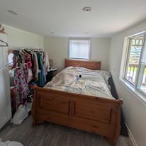 Robert Granville's room