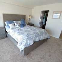 Doris's room