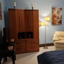 Portia's room