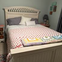 Debbie Zajac's room
