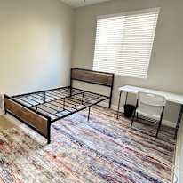 Tracy's room