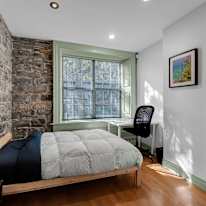 Bessie's room