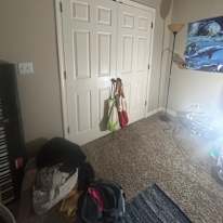 Taja's room