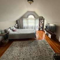 Iuliia Poroshina's room