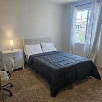 Rolando Retana's room