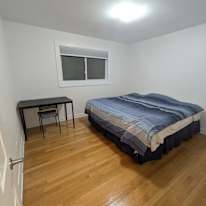 Noah Graham's room
