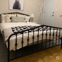 Raymond's room
