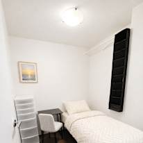 Kevin's room