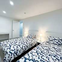 Shahram's room