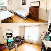 Vismaya's room