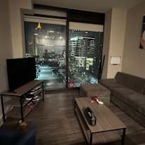 Vinay's room