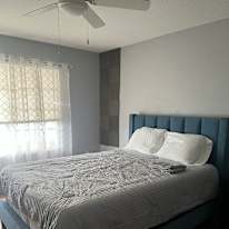 Debra Thomas's room