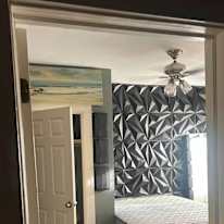 Andrew's room
