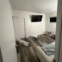 Brogden's room