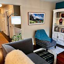 Virginia's room