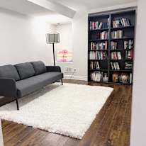 Samantha and Nigel's room