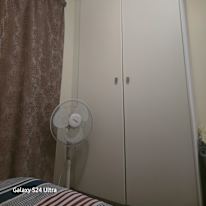 Siyanda Situkutezi's room