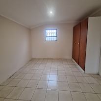 Zanele Sibiya's room