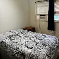 Von Donald's room
