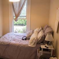 Zack's room