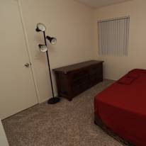 Roy's room