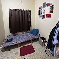 Pranav MP's room